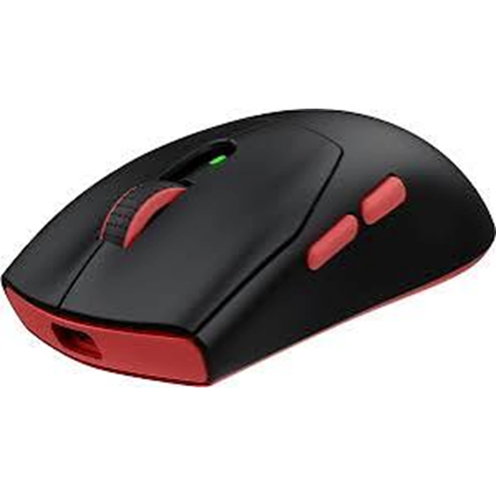 MSI FORGE GM340 Wireless 12000 DPI 1000Hz RGB Kablosuz Siyah Gaming Mouse