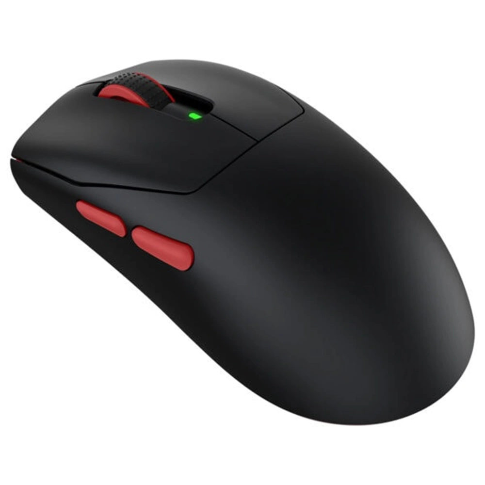 MSI FORGE GM340 Wireless 12000 DPI 1000Hz RGB Kablosuz Siyah Gaming Mouse