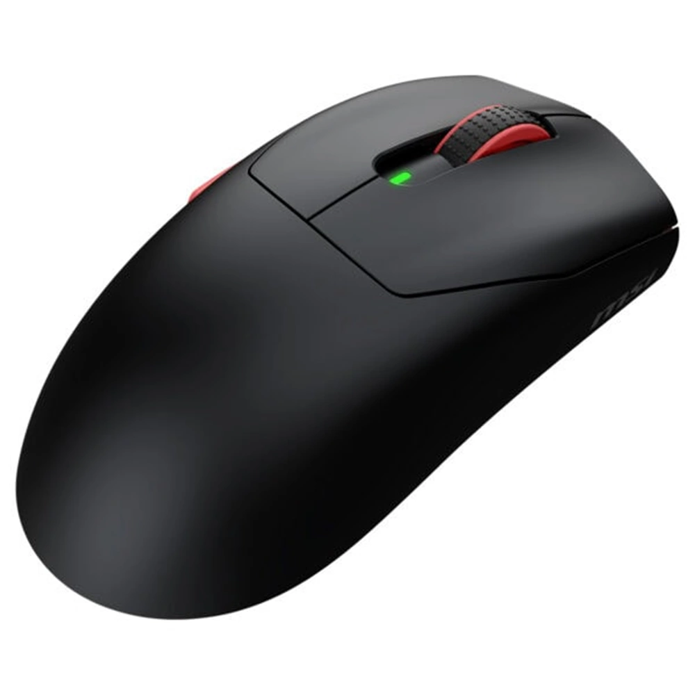 MSI FORGE GM340 Wireless 12000 DPI 1000Hz RGB Kablosuz Siyah Gaming Mouse