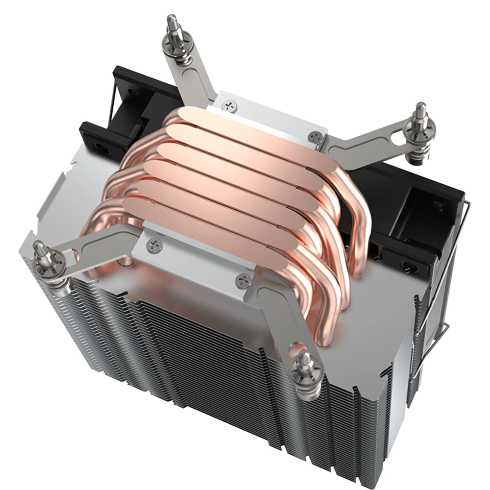 SEGOTEP K6 SE Siyah 120mm Hava Soğutucu (INTEL)