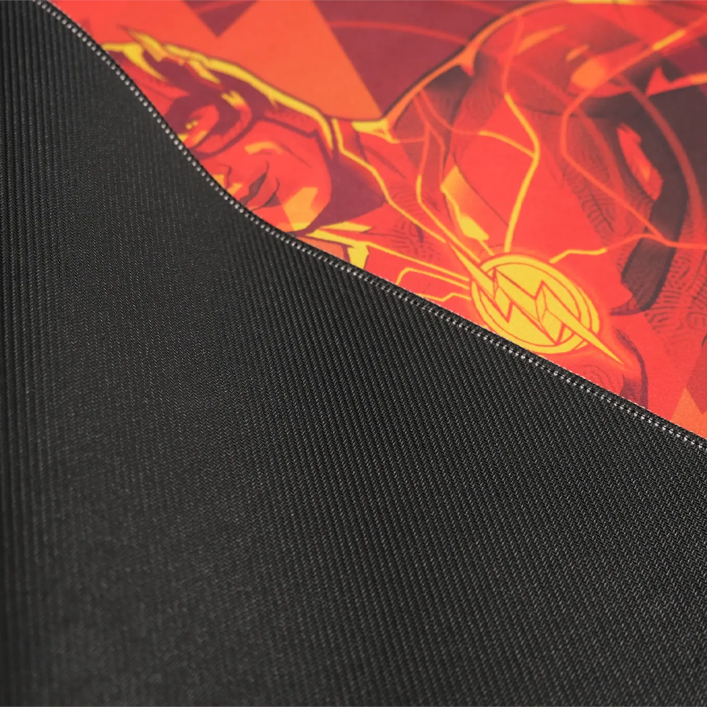 EXVEGA The Flash XXL Mousepad (90×40)