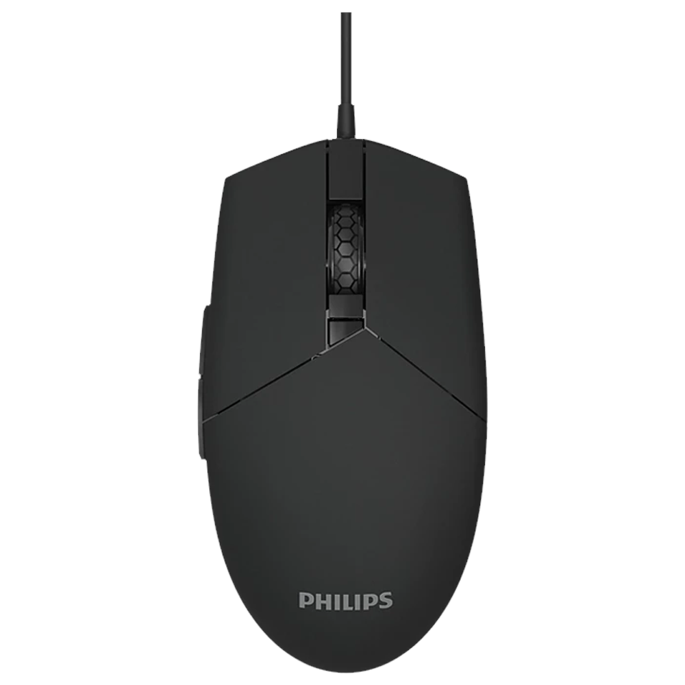 Philips SPK9304B/38 Kablolu Siyah Gaming Mouse