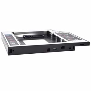 9.5mm Sata Hdd Harddisk Caddy Kızak Kutu Laptop Ssd Notebook İkinci Hdd Takma 4716