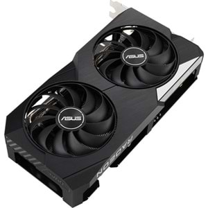 ASUS DUAL Radeon RX 6650 XT OC 8GB GDRR6 128Bit AMD Ekran Kartı