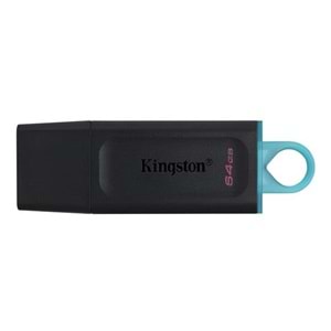 Kingston 64 GB Usb 3.2 Gen 1 Datatraveler Exodia Onyx DTXON/64GB USB Bellek - Siyah/64 GB