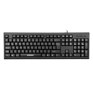 Everest Kb-871U Q Usb Siyah Standart Klavye