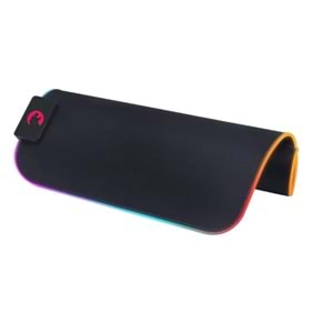 GamePower GPR400 Rubber 400x400x4mm RGB Gaming Mousepad