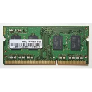 Samsung M471B5173EB0-YK0 4GB DDR3 1600 MHz SODIMM Notebook Bellek