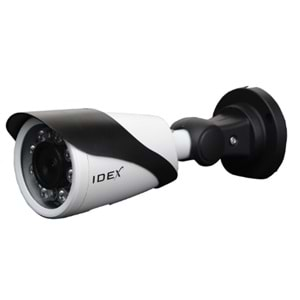 IDEX ID 4290 COLOR 4MP POE 8 KİNG LED IP BULLET KAMERA