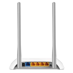 TP-Link TL-WR840N, 300 Mbps Kablosuz 4 Portlu Menzil Genişletici/Access Point/Router