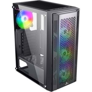 Gamebooster GB-F3107B 650W 80+ Br 4X12CM Argb Fan Atx Usb3.0 Kasa