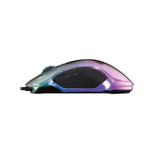 GamePower Translucent 10.000DPI 7 Tuş RGB Profesyonel Optik Gaming Mouse