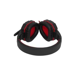 Frisby FHP-G1414B 3.5mm+USB Kablolu Gaming Kulaklık