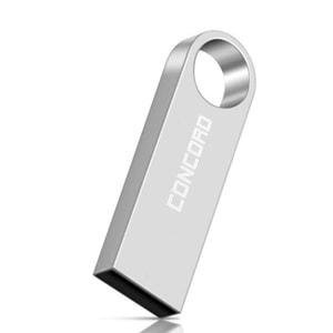 CONCORD USB FLASH BELLEK 8GB METAL ULTRA FLAIR C-U8