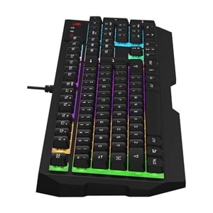 A4Tech Bloody B135N Kablolu Neon Gaming Q Klavye