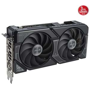 Asus Dual GeForce RTX 4060 TI OC DUAL-RTX4060TI-O8G 8GB GDDR6 128Bit DX12 DLSS 3 Gaming (Oyuncu) Ekran Kartı