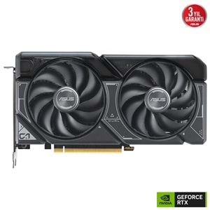 Asus Dual GeForce RTX 4060 TI OC DUAL-RTX4060TI-O8G 8GB GDDR6 128Bit DX12 DLSS 3 Gaming (Oyuncu) Ekran Kartı