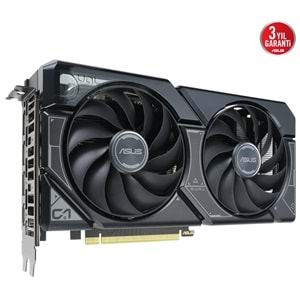 Asus Dual GeForce RTX 4060 TI OC DUAL-RTX4060TI-O8G 8GB GDDR6 128Bit DX12 DLSS 3 Gaming (Oyuncu) Ekran Kartı