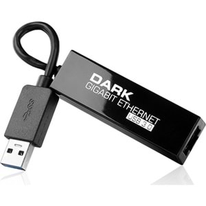 Dark Usb 3.0 To Ethernet Çevirici Dönüştürücü Adaptör (Gigabit Destekli)(DK-NT-U3GLAN)