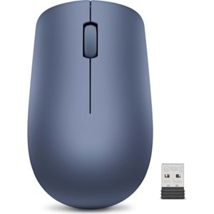 Lenovo 530 Wireless Mouse Blue