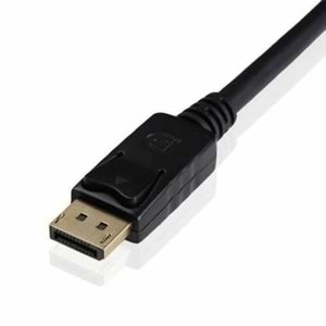 Displayport To Vga Çevirici Dönüştürücü Adaptör Kablosu AL4557