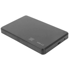 USB 2.0 Sata Vidasız Harici Harddisk Kutusu 4595