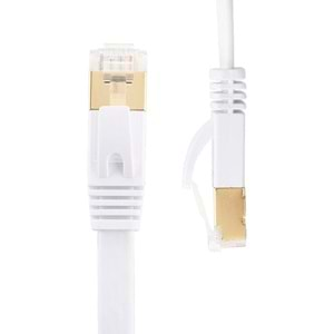 Cat7 Ethernet RJ45 Modem İnternet Kablosu 10 Metre 10Gbps 600Mhz AL4262