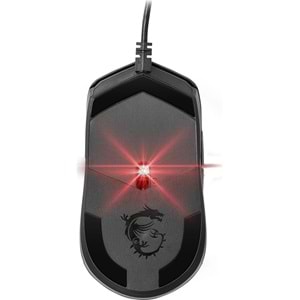 MSI GG CLUTCH GM11 5.000dpi RGB Oyuncu Mouse