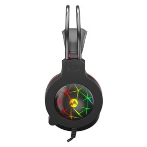 Everest Kmk-91 Eco Gökkuşağı Aydınlatmalı USB Gaming Combo 4 In 1 Set Oyun Klavye+Mouse+Pad+Kulaklık