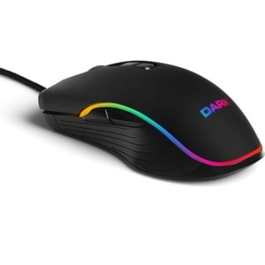 Dark Elite Force GM1100 3200DPI 7d Rgb USB Oyuncu Mouse