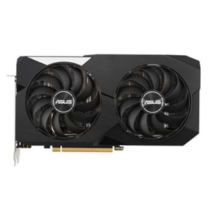 ASUS Radeon RX 6600 DUAL V2 8GB GDDR6 128 Bit Ekran Kartı