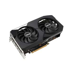 ASUS Radeon RX 6600 DUAL V2 8GB GDDR6 128 Bit Ekran Kartı