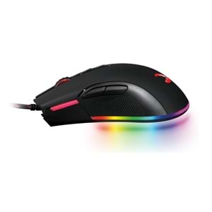GamePower Ursa 10.000DPI 7 Tuş RGB Optik Gaming Mouse