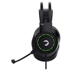 GamePower Voldon X Siyah Enc 3.5mm Gaming Kulaklık