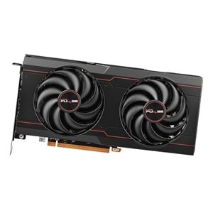 Rx6650xt Pulse Radeon Gamıng Oc Amd 8gb Gddr6 Ekran Kartı 11319-03-20g