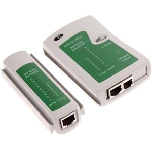 Network Tester Rj11 Rj45 Cat İnternet Kontrol Test Cihazı 4523