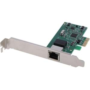 Pci-E Express Ethernet Lan Network İnternet Kartı RJ45 Cat5 CAT6 4540