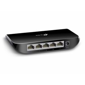 TP-LINK OMADA TL-SG1005D, 5 Port, GigaBit, Yönetilemez, Masaüstü Switch