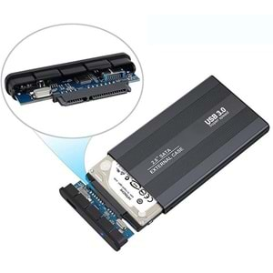 USB 3.0 Sata Ssd Harici Taşınabili Harddisk Kutusu 5262