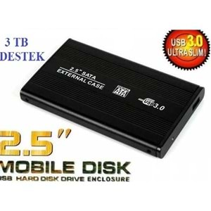 USB 3.0 Sata Ssd Harici Taşınabili Harddisk Kutusu 4515