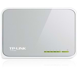 TP-LINK TL-SF1005D, 5-Port 10/100Mbps Ehternet Switch