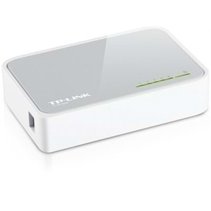 TP-LINK TL-SF1005D, 5-Port 10/100Mbps Ehternet Switch