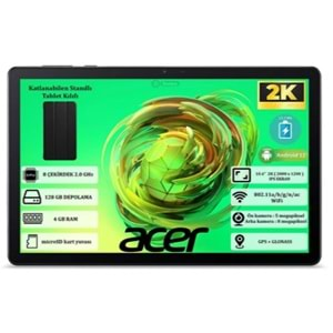 Acer Iconia Tab P10 NT.LFSEY.001 4 GB RAM 128 GB 10.4