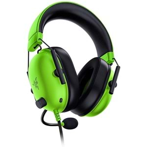 Razer BlackShark V2 X Green Gaming Kulaklık