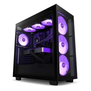 NZXT Kraken Elite 360 RGB RL-KR36E-B1 360mm Siyah İşlemci Sıvı Soğutucu