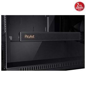 ASUS ProArt PA602 Tempered Glass USB 3.2 Mid Tower E-ATX Kasa