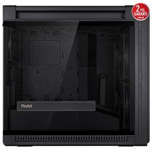 ASUS ProArt PA602 Tempered Glass USB 3.2 Mid Tower E-ATX Kasa