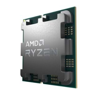 AMD RYZEN 9 7900X3D 12 Core, 4,40-5.60GHz, 140Mb Cache, 120W, AM5 Soket, TRAY (Kutusuz), (Grafik Kart VAR, Fan YOK)