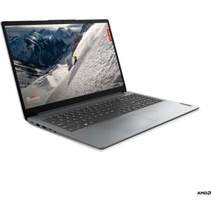 Lenovo Ideapad 1 15ALC7 Amd Ryzen 7 5700U 16GB 256GB SSD Freedos 15.6