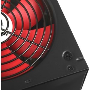 High Power 700W 80+ Bronze ECO Aktif PFC Yüksek Verimli Güç Kaynağı